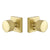 Emtek MC-EE3210PG-06 Page Knob - Privacy
