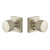Emtek MC-EE3210PG-06 Page Knob - Privacy