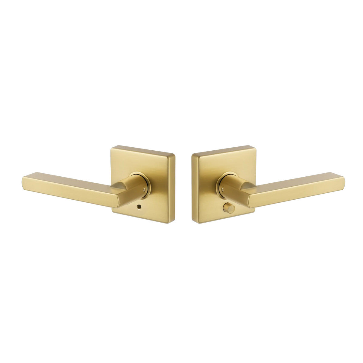 Emtek MC-EE3220CLP-06 Clapton Lever - Privacy