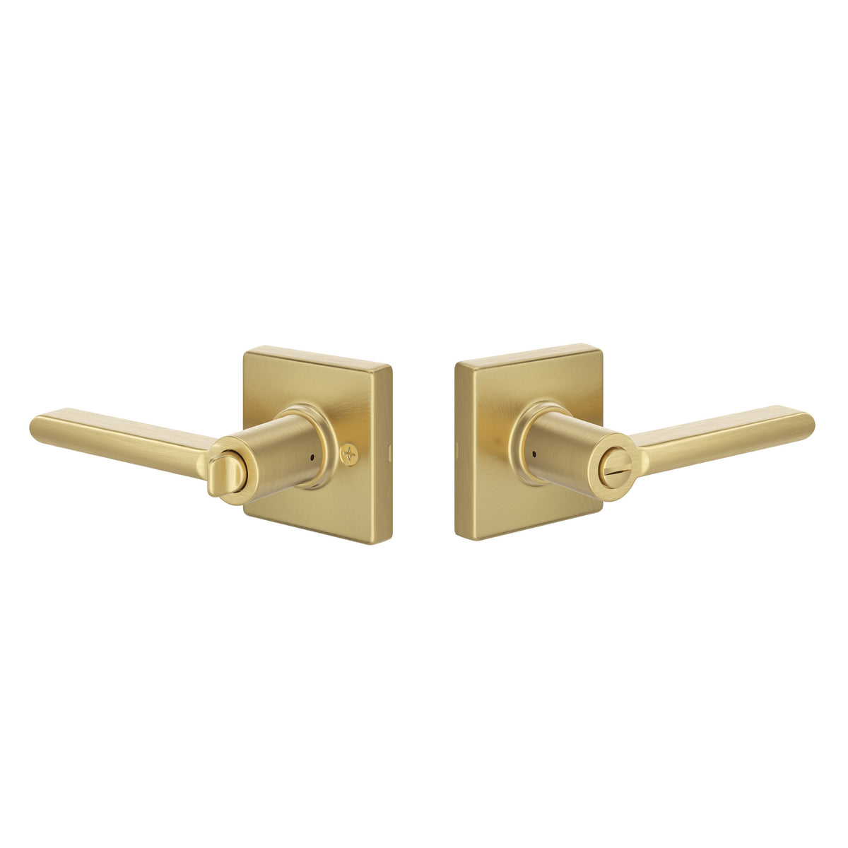 Emtek MC-EE3220CLPC-06 Clapton Certified Lever - Privacy