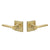 Emtek MC-EE3220CLPC-06 Clapton Certified Lever - Privacy
