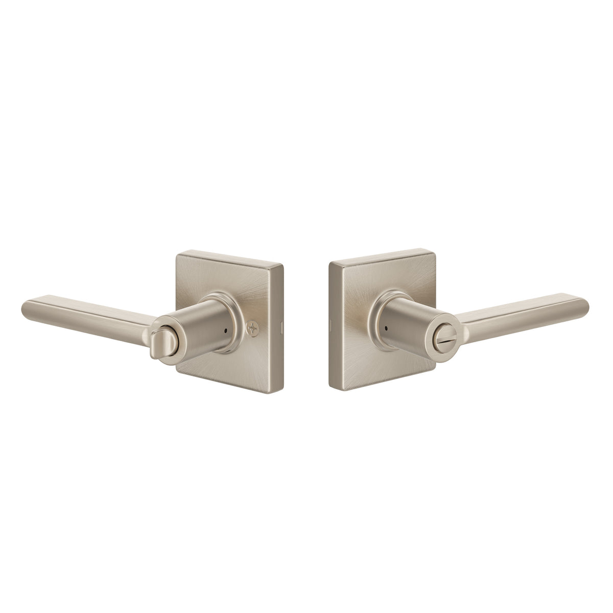 Emtek MC-EE3220CLPC-06 Clapton Certified Lever - Privacy