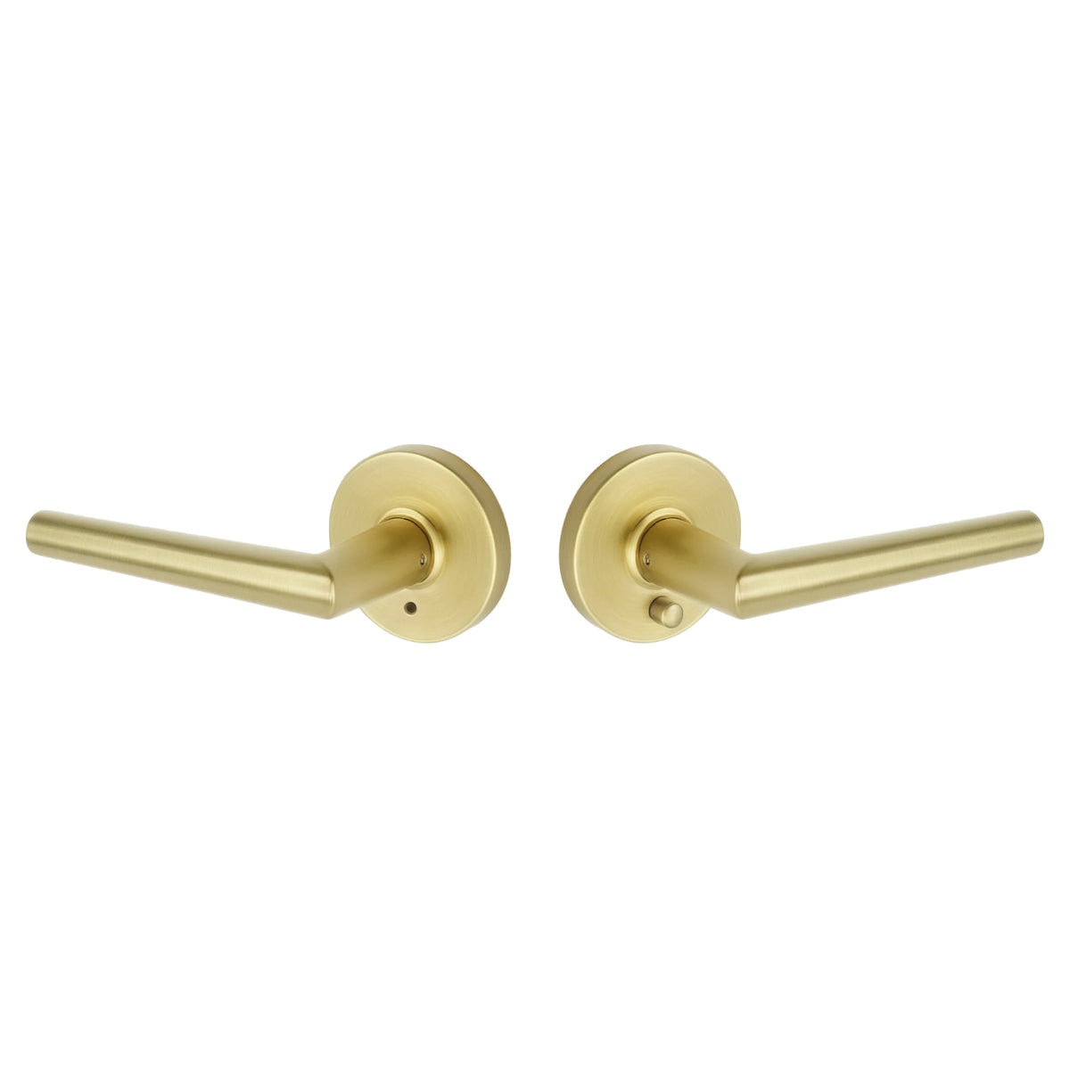 Emtek MC-EE3220LEN-06 Lennon Lever - Privacy