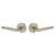 Emtek MC-EE3220LEN-06 Lennon Lever - Privacy