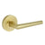 Emtek MC-EE3320LEN-18 Lennon Lever - Dummy