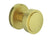 Emtek MC-EE4130TYL-06 Tyler Knob - Passage