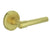 Emtek MC-EE4140OSB-06 Osbourne Lever - Passage