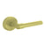 Emtek MC-EE4240OSB-06 Osbourne Lever - Privacy