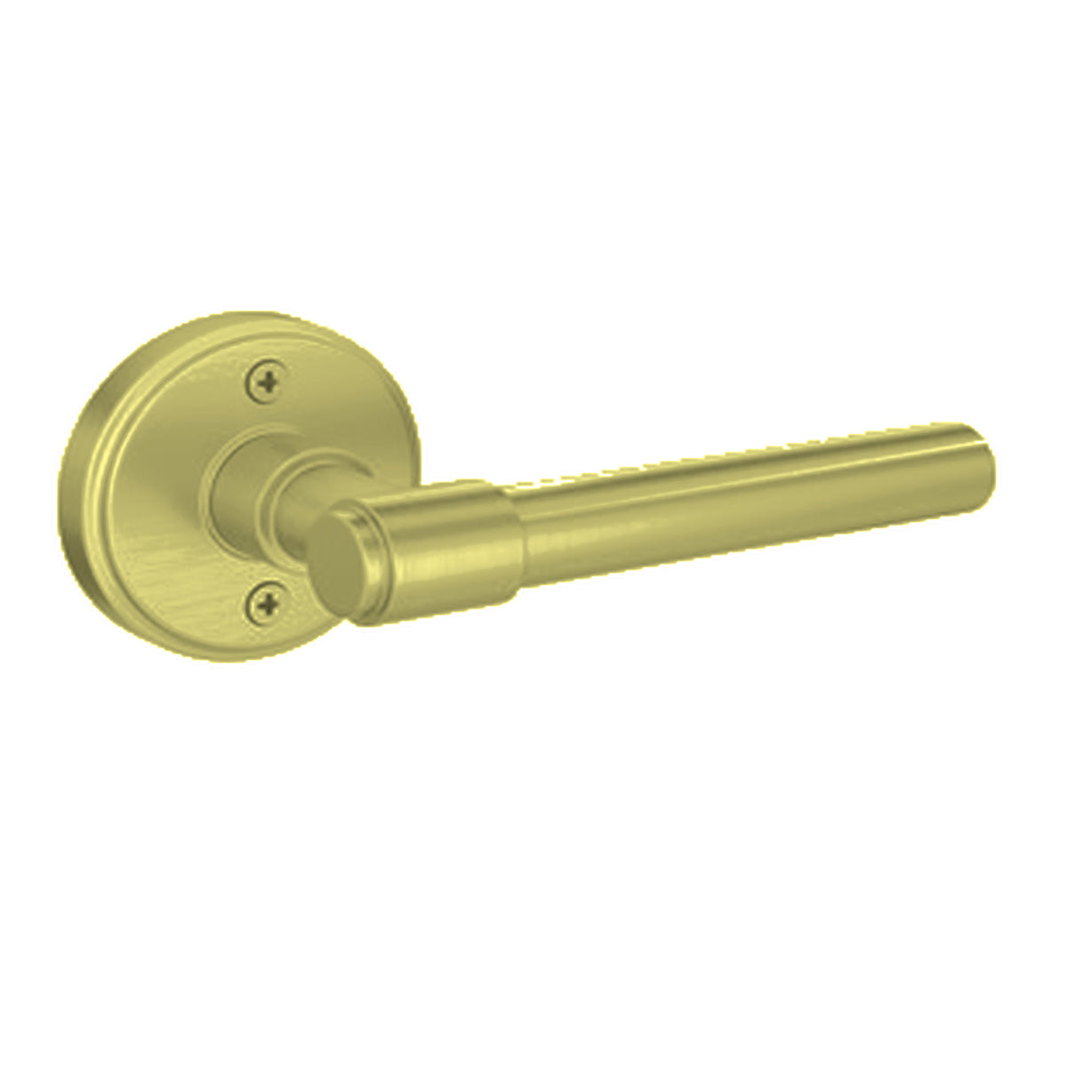 Emtek MC-EE4340OSB-18 Osbourne Lever - Dummy