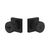 Emtek MC-EE5454PG-06 Page Knob Keyed Set
