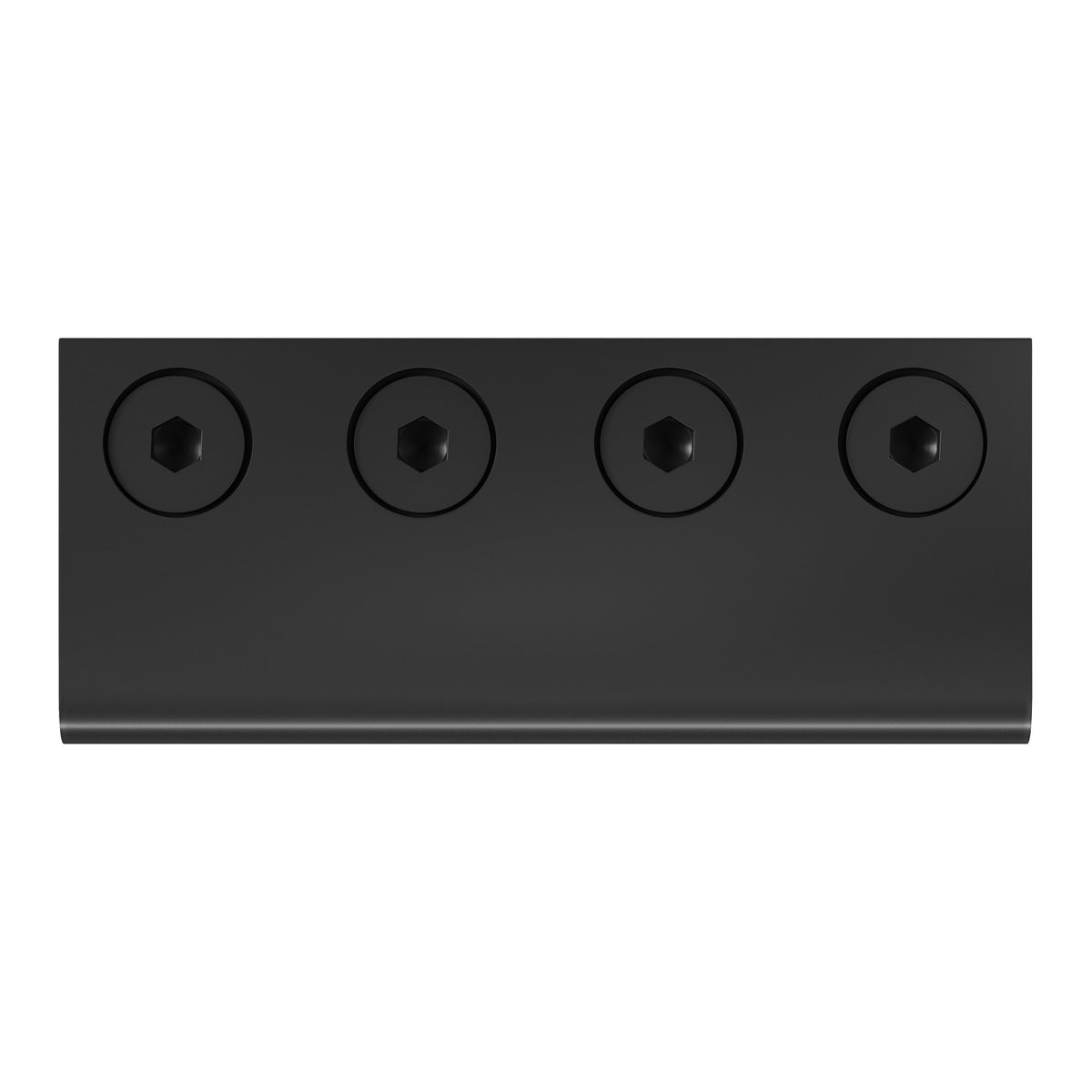 Emtek MC-EEAKBNDR.CA-10 Multiple Track Connecting - Parent