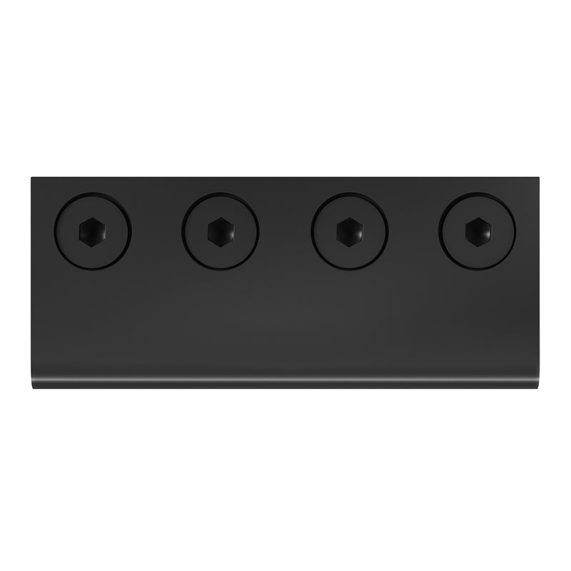 Emtek MC-EEAKBNDR.CA-10 Multiple Track Connecting - Parent