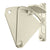 Emtek MC-EEAKBNDR.PVL-20 Sliding Door Privacy Lock