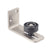 Emtek MC-EEAKBNDR.RG-20 Adjustable Roller Guide