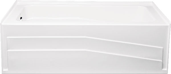 Americh MC6030BLA5 Malcolm 6030 Left Hand - Builder Series / Airbath 5 Combo - Parent