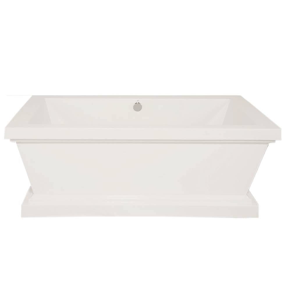 Hydro Systems MDA7036ATO Davinci 70 X 36 Acrylic Soaking Tub
