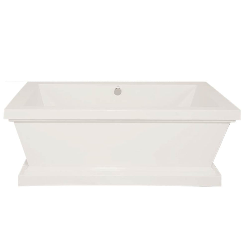 Hydro Systems MDA7036ATO Davinci 70 X 36 Acrylic Soaking Tub