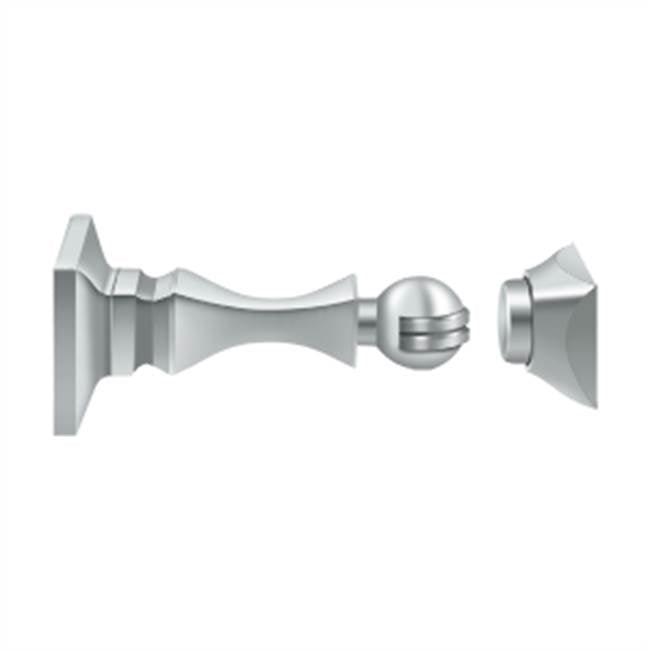 Deltana MDH35 Magnetic Door Holder 3-1/2