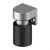 Deltana MDHMU MODERN MAGNETIC DOOR HOLDER 2