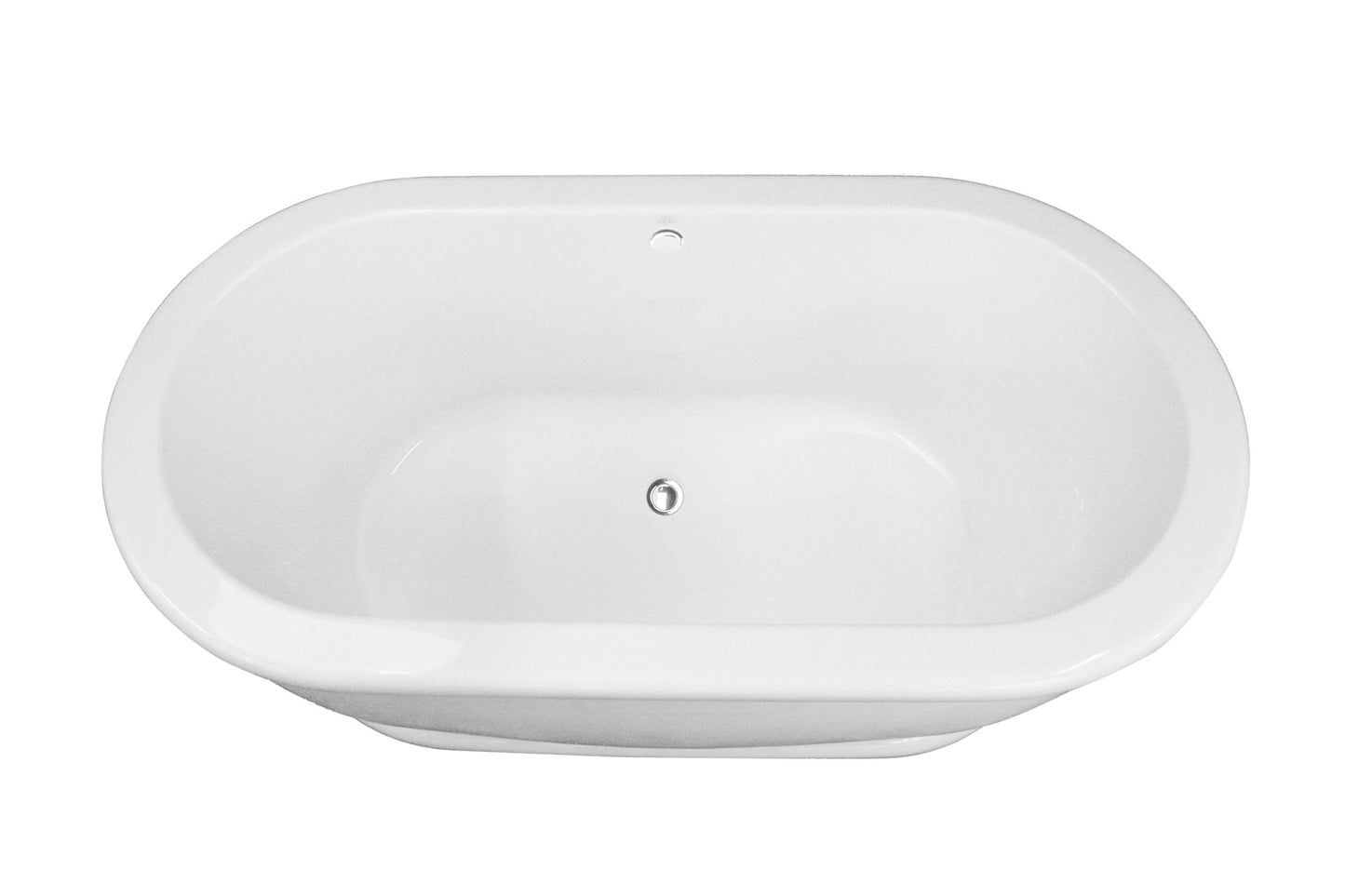 Hydro Systems MDM6636ATA Domingo 66 X 36 Acrylic Thermal Air Tub System - Parent