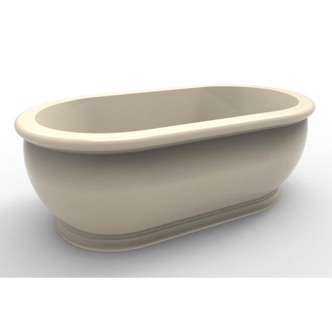 Hydro Systems MDM6636ATO Domingo 66 X 36 Acrylic Soaking Tub - Parent