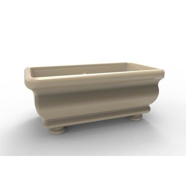 Hydro Systems MDO7036ATO Donatello 70 X 36 Acrylic Soaking Tub - Parent
