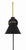 Crystorama MED-B5501 Medford 1 Light Wall Mount - Parent
