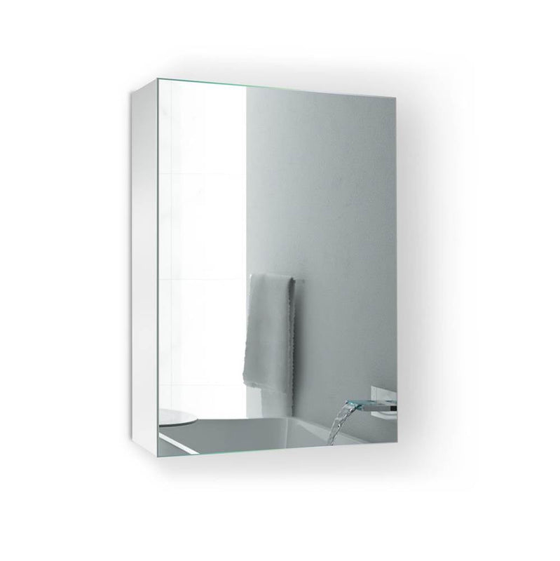 Krugg PLAZA2030 Krugg Medicine Cabinet Recess or Surface Mount Blum Hinge 170 Degree Soft Close (20x30)