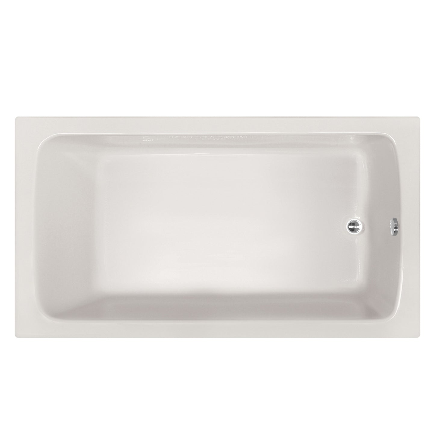 Hydro Systems MEL6636ATO Melissa 66 X 36 Acrylic Soaking Tub