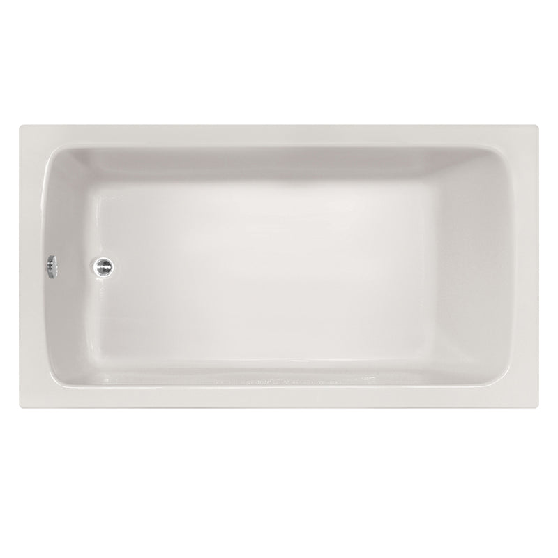 Hydro Systems MEL7236ATO Melissa 72 X 36 Acrylic Soaking Tub