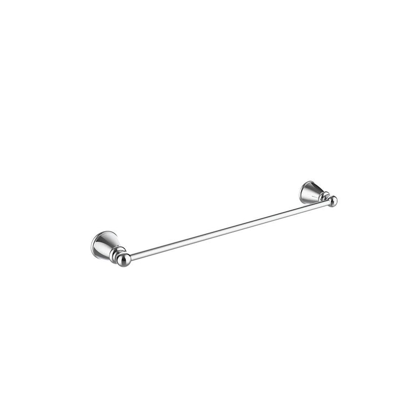 SYDNEY MEM-TB18-PC Memphis Series Towel Bar in Polished Chrome
