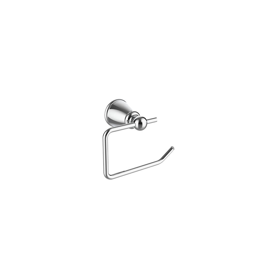 SYDNEY MEM-TPDROP-PC Memphis Series Towel Ring in Polished Chrome