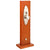Emtek 3002E Dummy , Memphis Mortise , Egg Knob - Parent