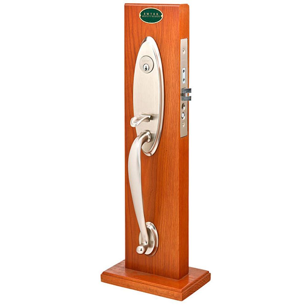 Emtek 3002CLH Dummy , Memphis Mortise , Cortina Lever , LH - Parent
