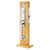 Emtek 3006CRH Dummy , Manhattan Mortise , Cortina Lever , RH