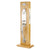 Emtek 3002CLH Dummy , Memphis Mortise , Cortina Lever , LH