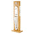 Emtek 3050E Dummy , Albany Mortise , Egg Knob