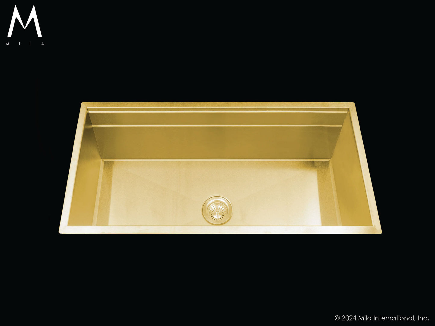 Mila MFWS-631 Workstation Single Bowl Flush-Mount - Parent