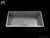 Mila MFWS-631 Workstation Single Bowl Flush-Mount