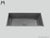 Mila MFWS-637SB Workstation Single Bowl Flush Mount Sink