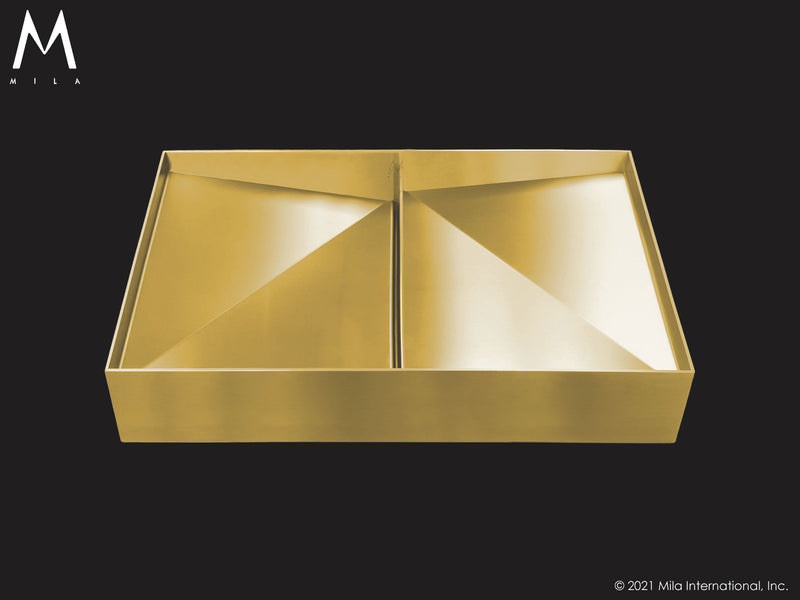 Mila MGVB-302 Guell  Top Mount Bathroom Sink - Parent