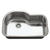 Houzer MH-3200-1 Medallion Designer 32 Inch Stainless Steel Undermount Offset Single Bowl Kitchen Sink