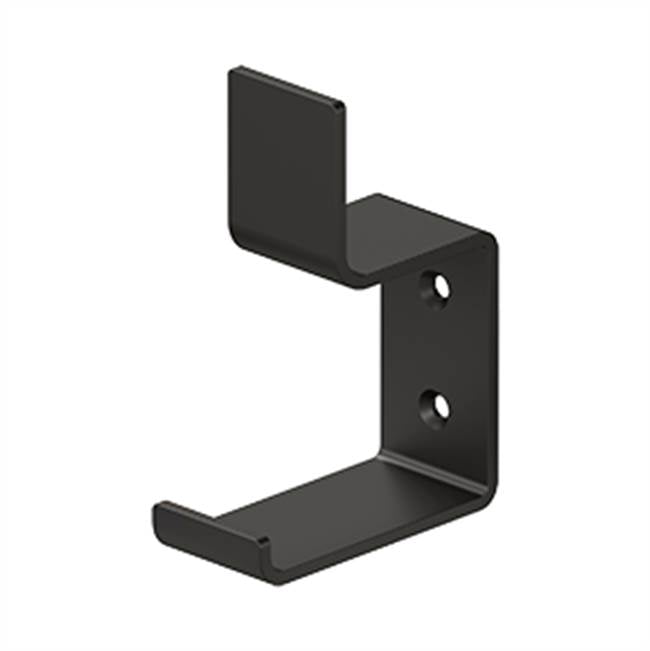 Deltana MH11U Heavy Duty, Modern Hook, 2-5/8 Projection - Parent