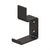 Deltana MH11U Heavy Duty, Modern Hook, 2-5/8 Projection - Parent
