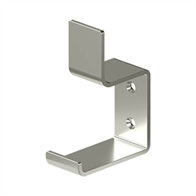 Deltana MH11U Heavy Duty, Modern Hook, 2-5/8 Projection