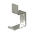 Deltana MH11U Heavy Duty, Modern Hook, 2-5/8 Projection