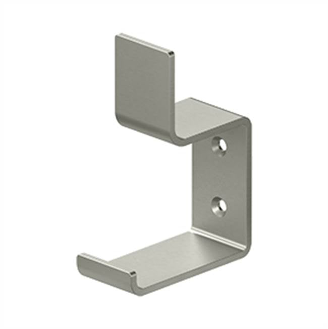 Deltana MH11U Heavy Duty, Modern Hook, 2-5/8 Projection