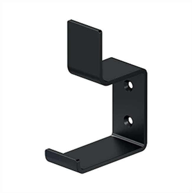 Deltana MH11U Heavy Duty, Modern Hook, 2-5/8 Projection