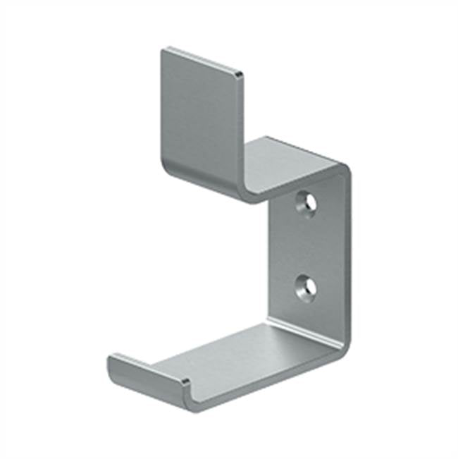 Deltana MH11U Heavy Duty, Modern Hook, 2-5/8 Projection