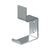 Deltana MH11U Heavy Duty, Modern Hook, 2-5/8 Projection